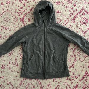 Lululemon Scuba Full Zip Sweatshirt